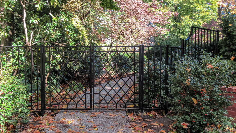 GATES AND FENCING